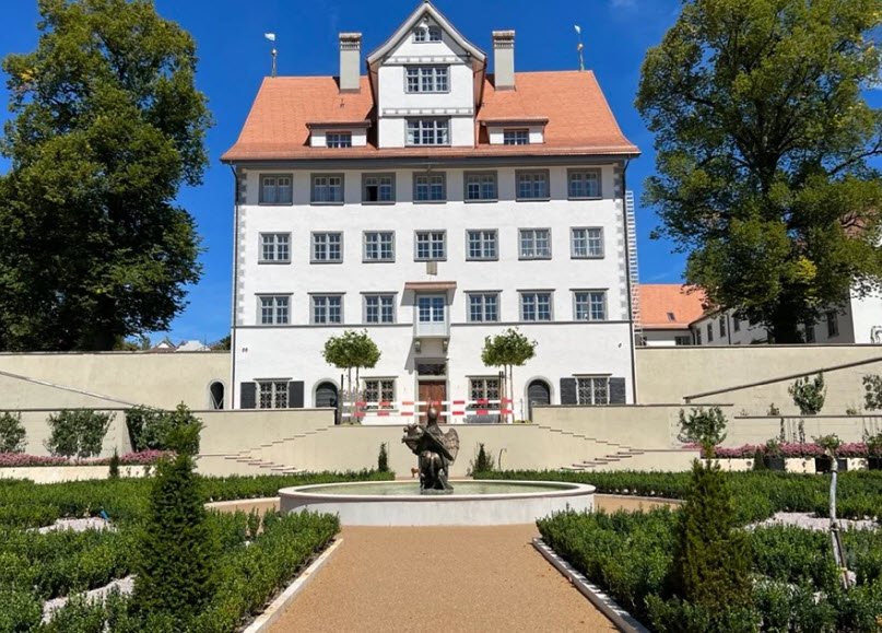 Schloss Hauptwil, Hauptwil-Gottshaus, Switzerland, Switzerland